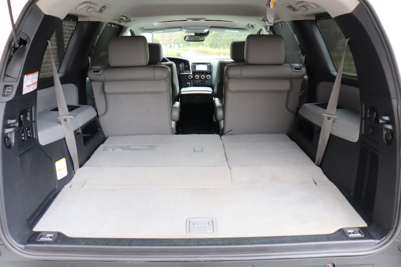 Toyota Sequoia Limited 2WD 2018 Toyota Sequoia Limited 2WD 2018