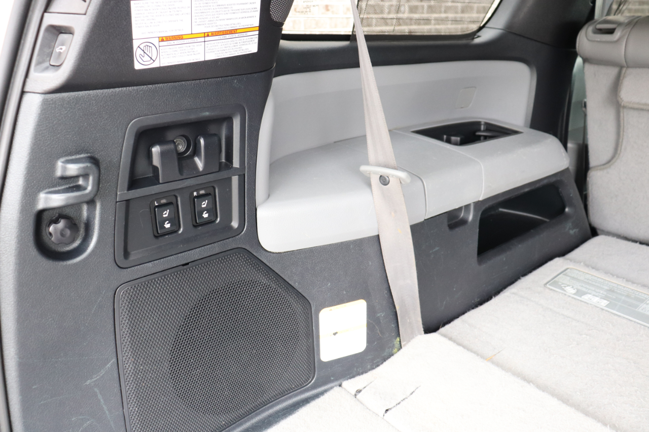 Toyota Sequoia Limited 2WD 2018 Toyota Sequoia Limited 2WD 2018