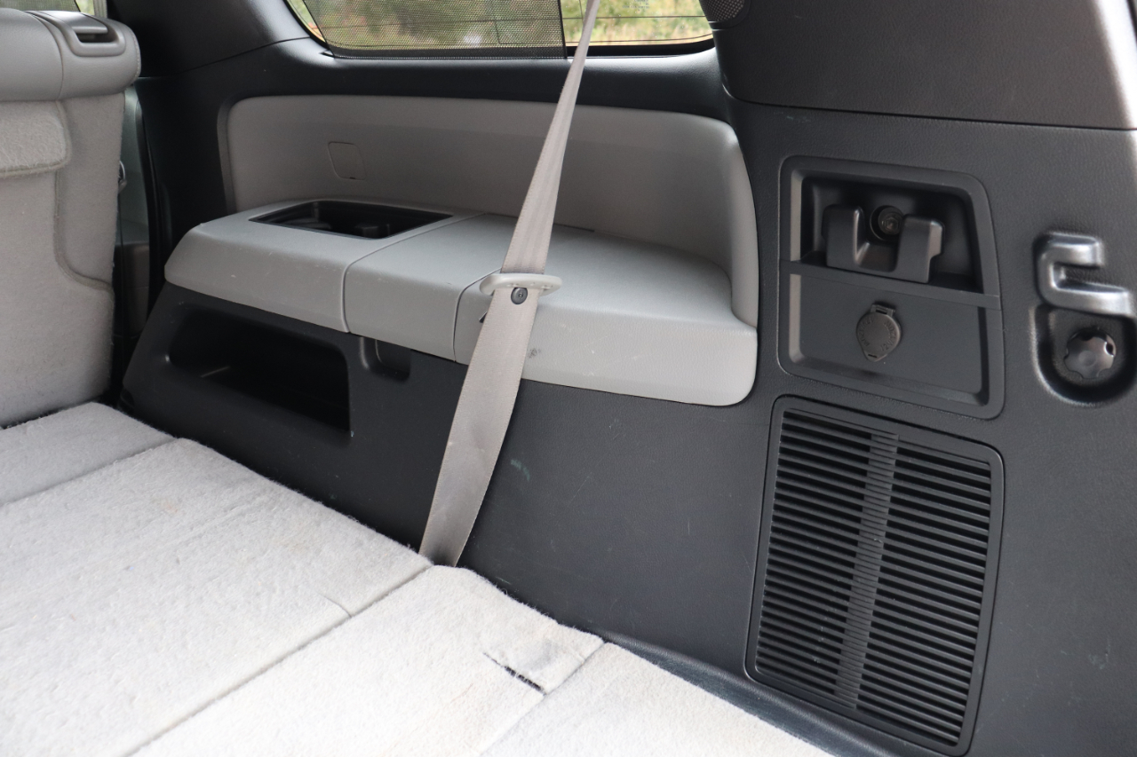 Toyota Sequoia Limited 2WD 2018 Toyota Sequoia Limited 2WD 2018