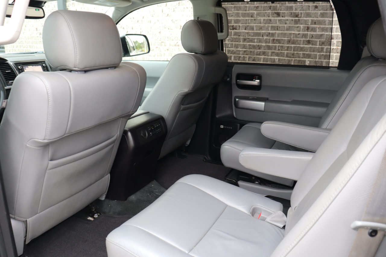 Toyota Sequoia Limited 2WD 2018 Toyota Sequoia Limited 2WD 2018