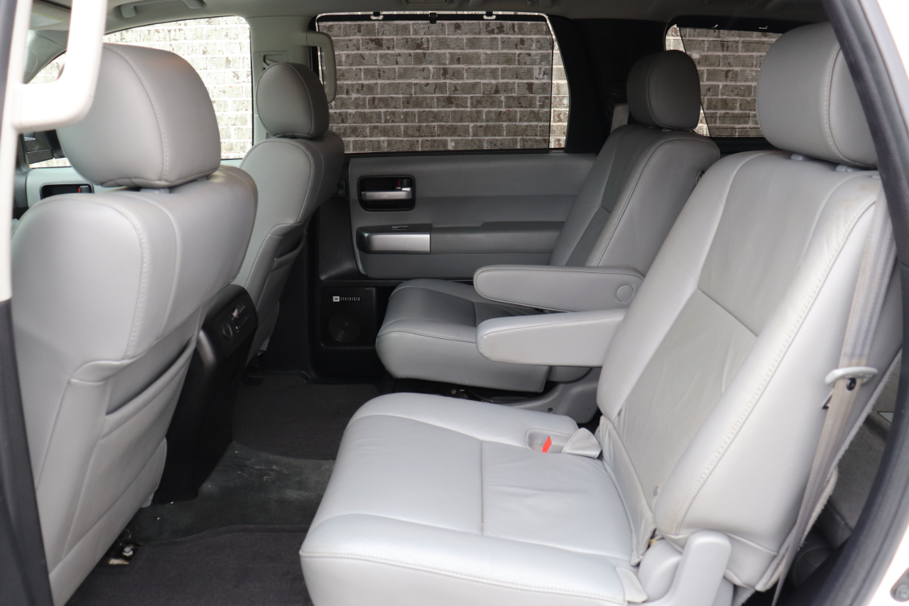 Toyota Sequoia Limited 2WD 2018 Toyota Sequoia Limited 2WD 2018