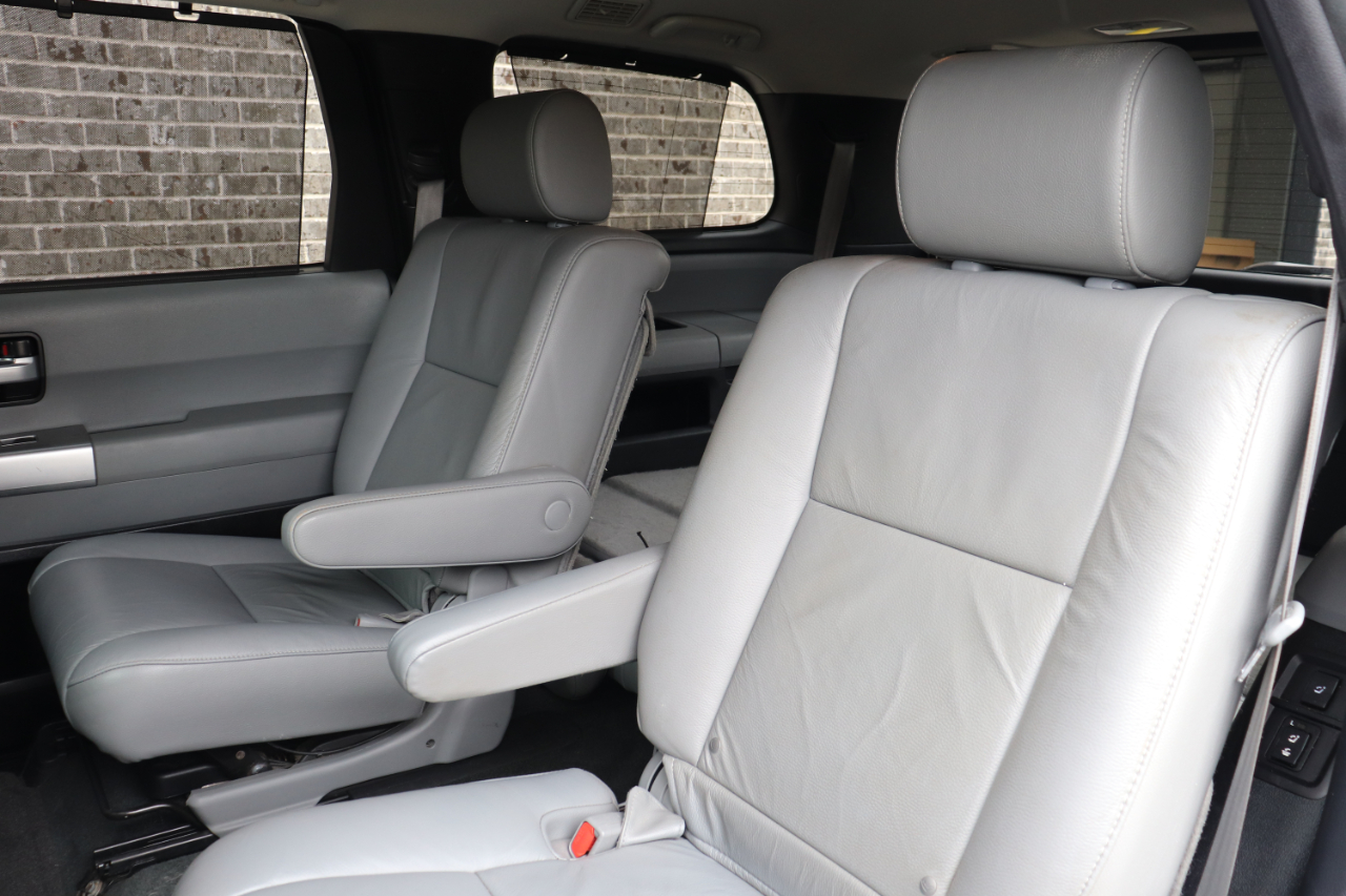 Toyota Sequoia Limited 2WD 2018 Toyota Sequoia Limited 2WD 2018