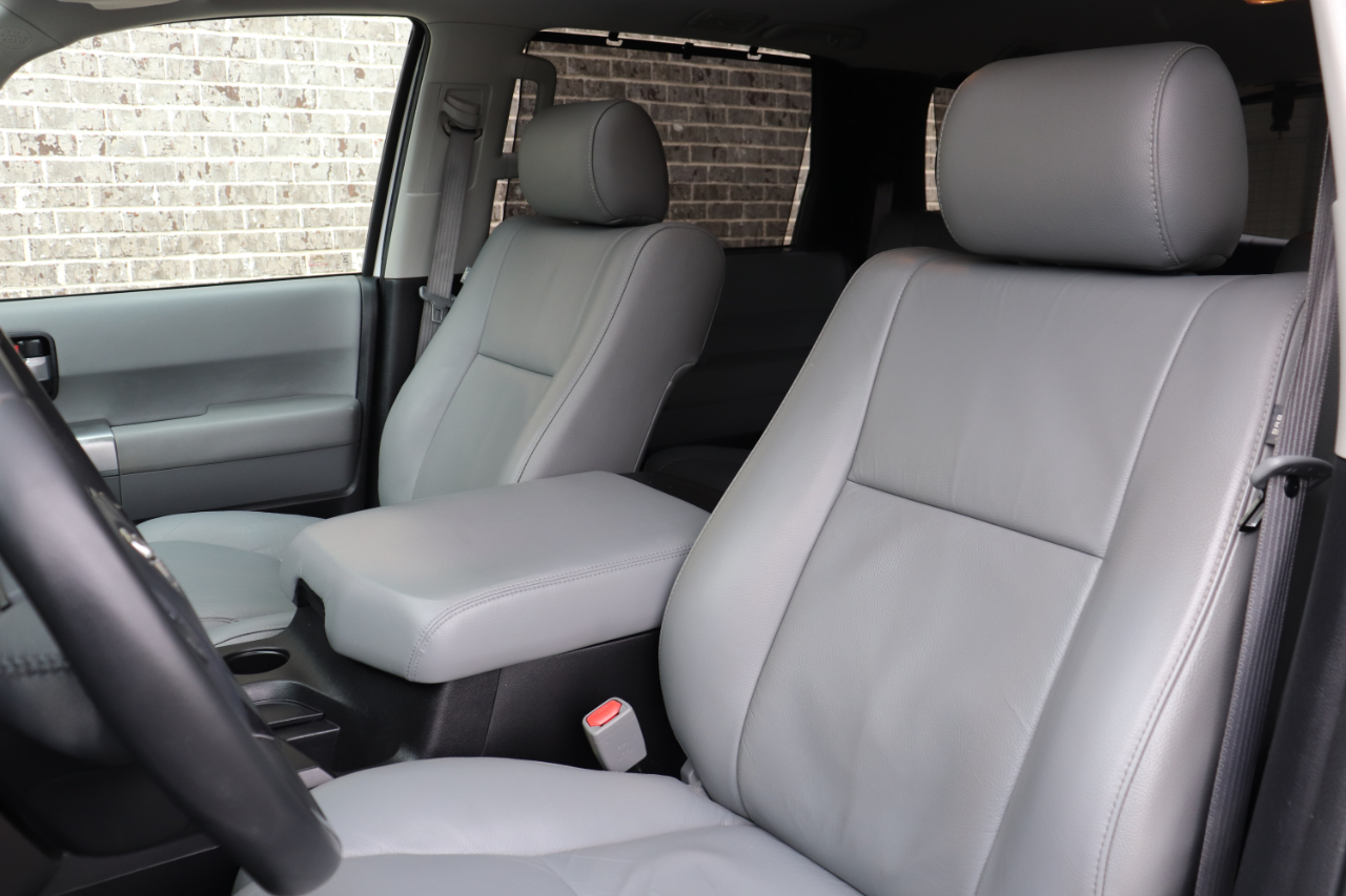 Toyota Sequoia Limited 2WD 2018 Toyota Sequoia Limited 2WD 2018