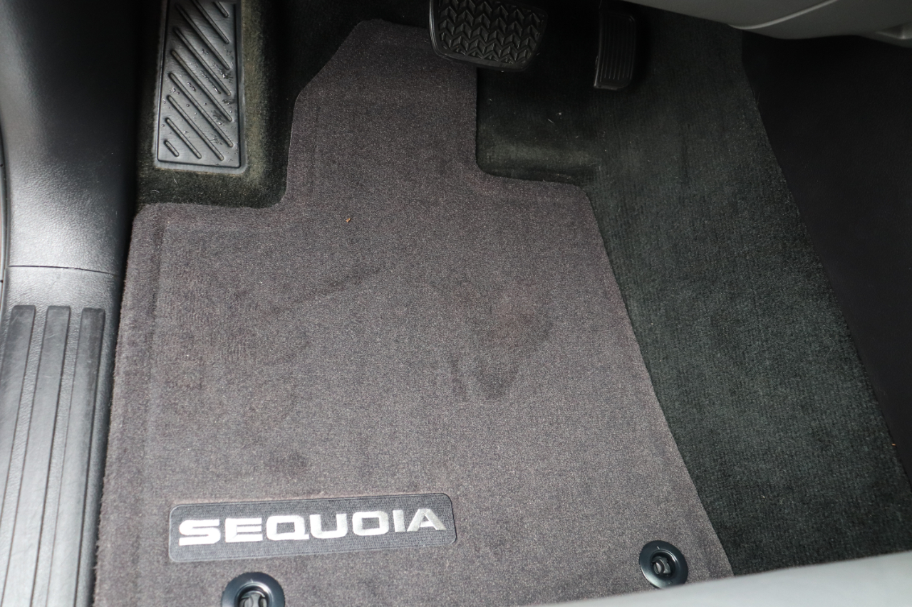 Toyota Sequoia Limited 2WD 2018 Toyota Sequoia Limited 2WD 2018