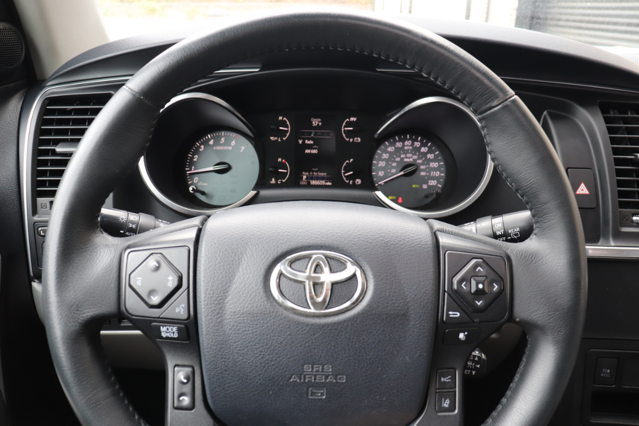 Toyota Sequoia Limited 2WD 2018 Toyota Sequoia Limited 2WD 2018