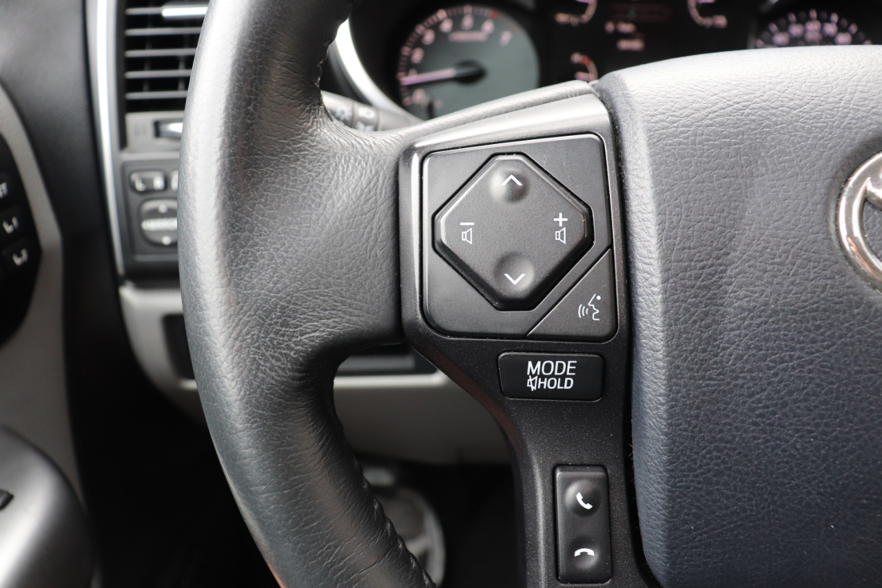 Toyota Sequoia Limited 2WD 2018 Toyota Sequoia Limited 2WD 2018