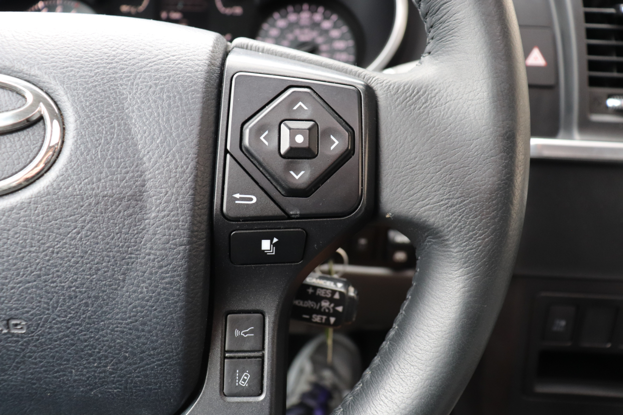 Toyota Sequoia Limited 2WD 2018 Toyota Sequoia Limited 2WD 2018