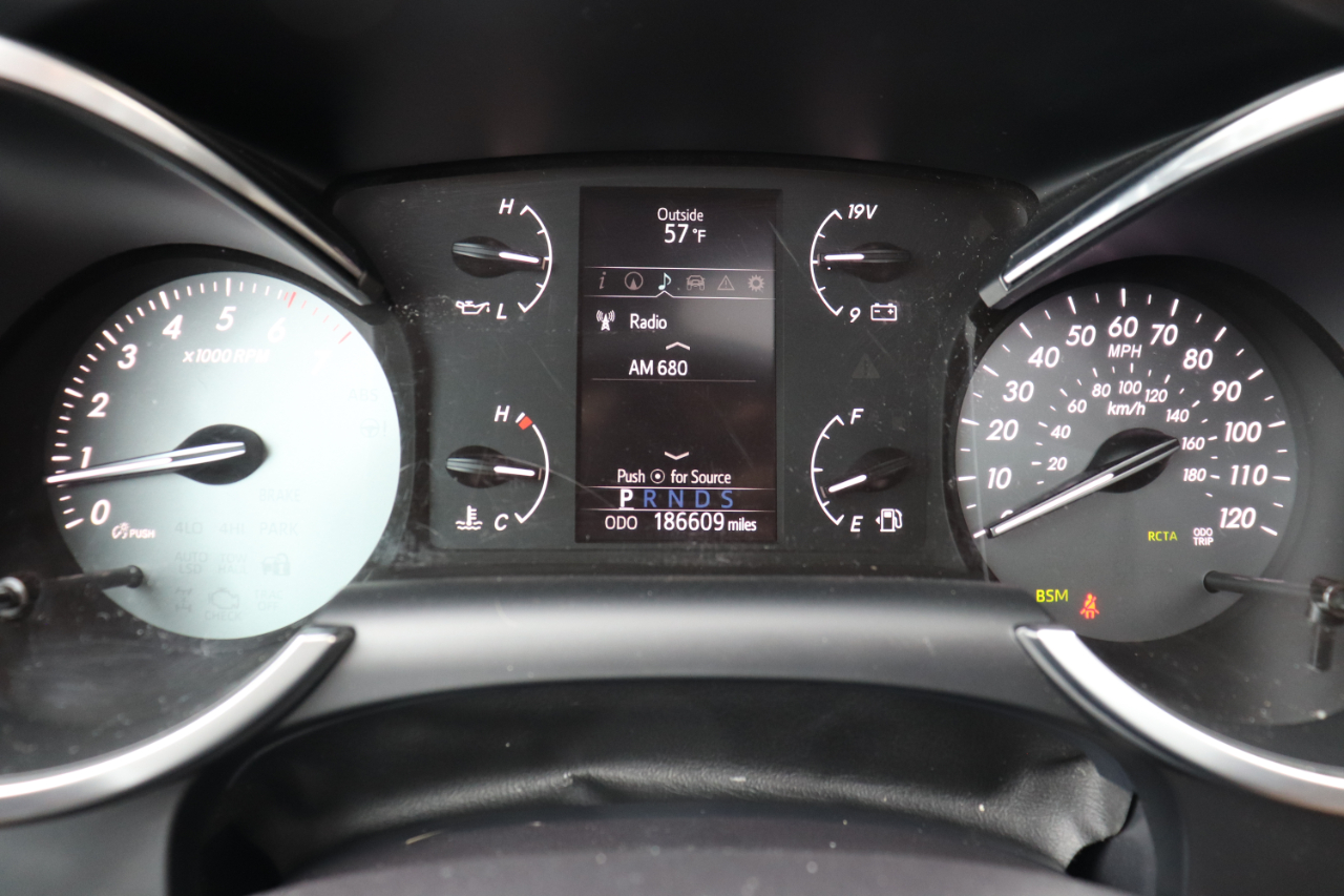 Toyota Sequoia Limited 2WD 2018 Toyota Sequoia Limited 2WD 2018