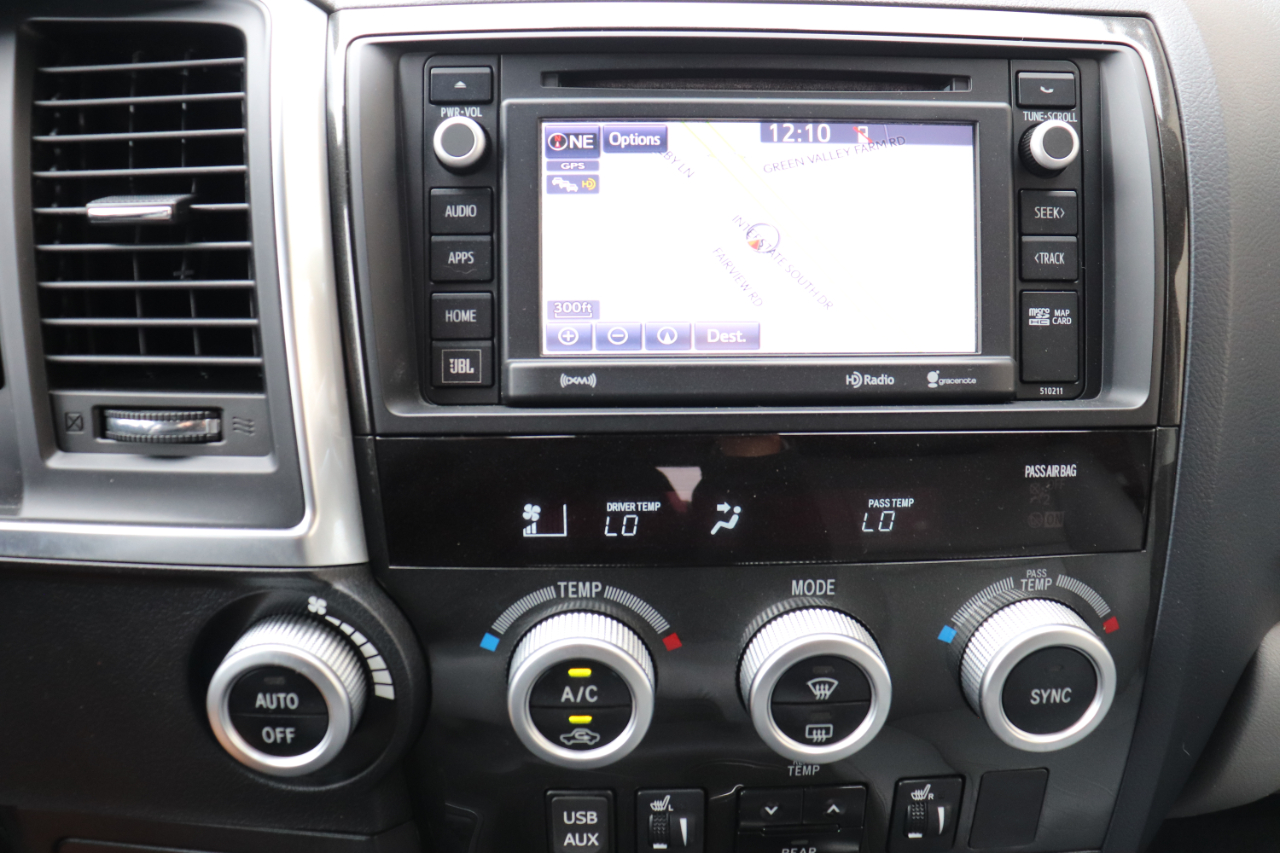 Toyota Sequoia Limited 2WD 2018 Toyota Sequoia Limited 2WD 2018