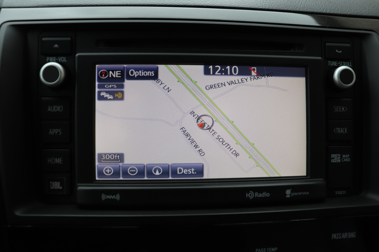 Toyota Sequoia Limited 2WD 2018 Toyota Sequoia Limited 2WD 2018