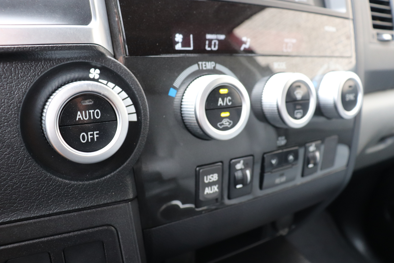 Toyota Sequoia Limited 2WD 2018 Toyota Sequoia Limited 2WD 2018