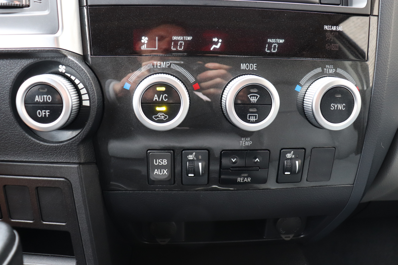 Toyota Sequoia Limited 2WD 2018 Toyota Sequoia Limited 2WD 2018