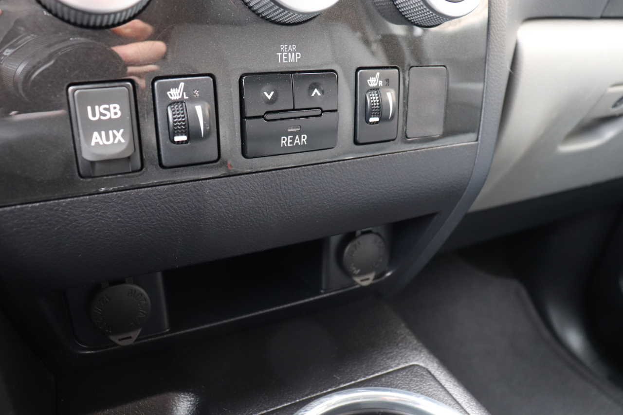 Toyota Sequoia Limited 2WD 2018 Toyota Sequoia Limited 2WD 2018