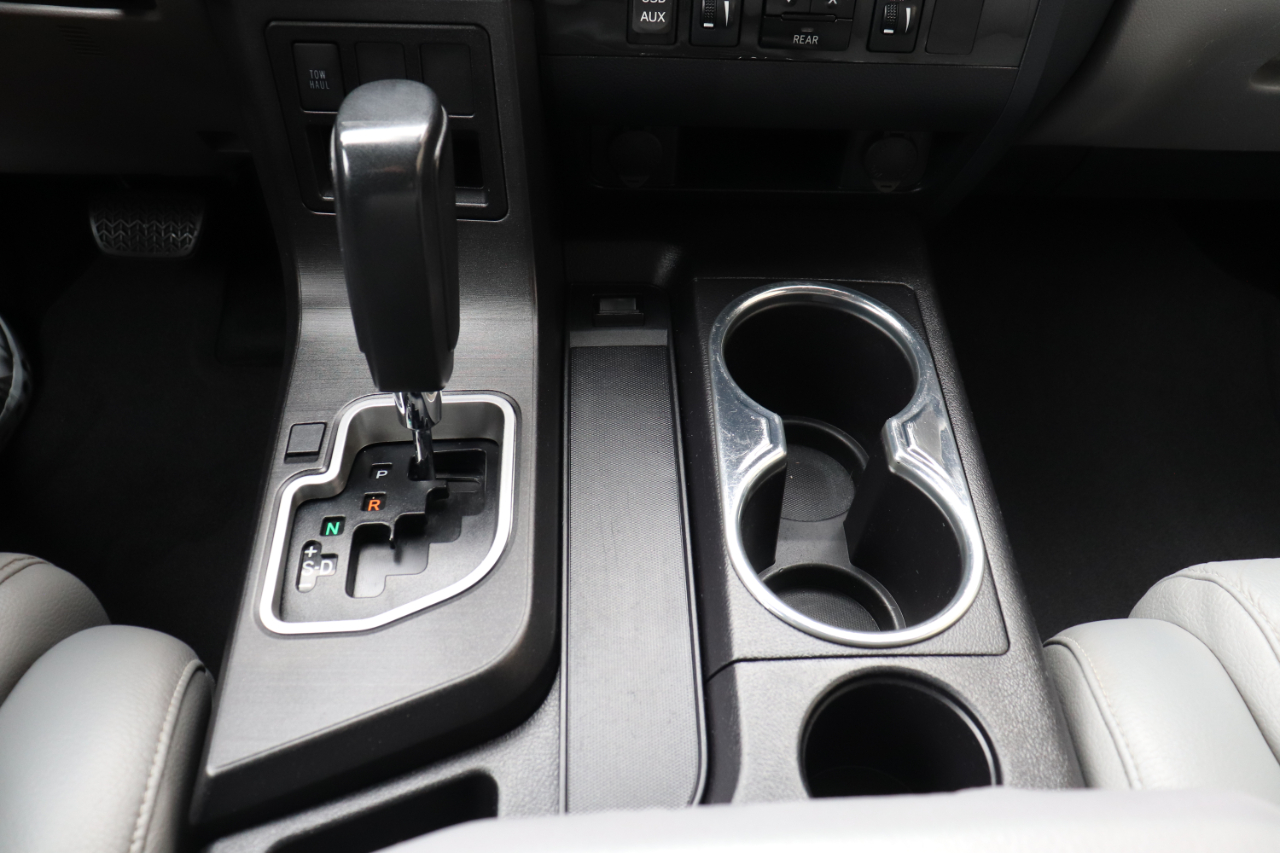 Toyota Sequoia Limited 2WD 2018 Toyota Sequoia Limited 2WD 2018