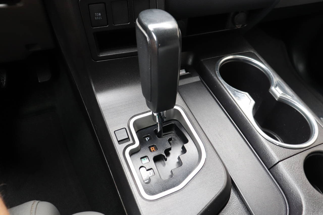 Toyota Sequoia Limited 2WD 2018 Toyota Sequoia Limited 2WD 2018