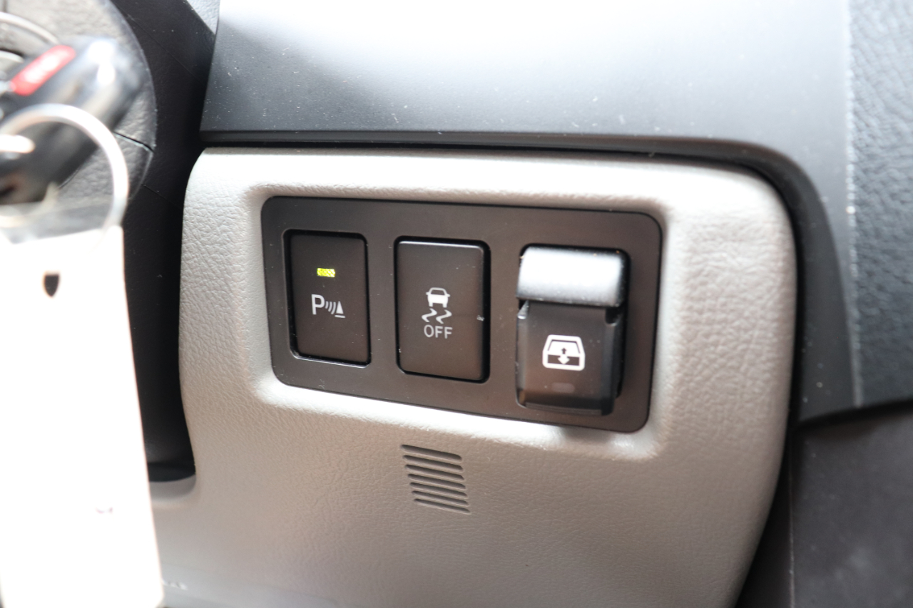 Toyota Sequoia Limited 2WD 2018 Toyota Sequoia Limited 2WD 2018