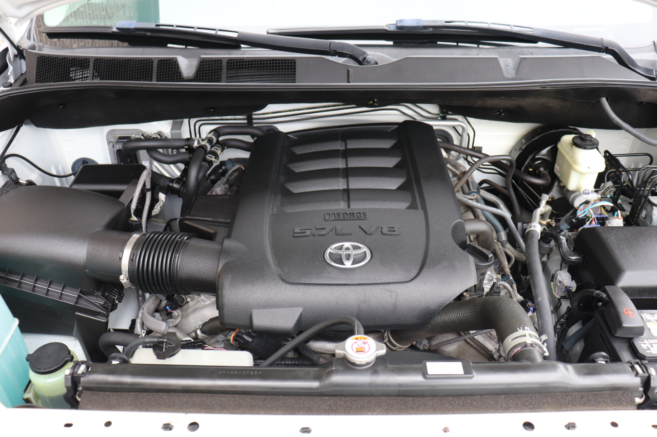 Toyota Sequoia Limited 2WD 2018 Toyota Sequoia Limited 2WD 2018