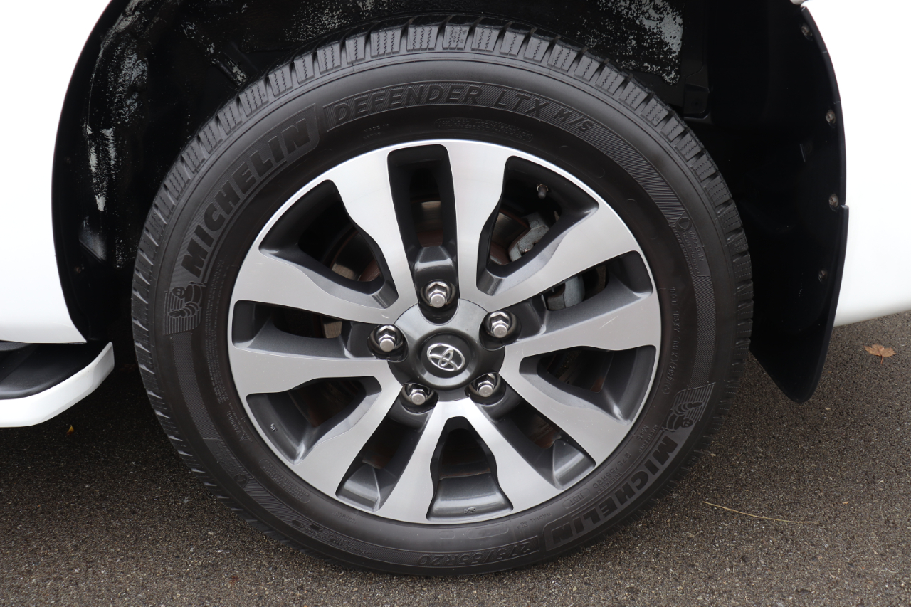 Toyota Sequoia Limited 2WD 2018 Toyota Sequoia Limited 2WD 2018