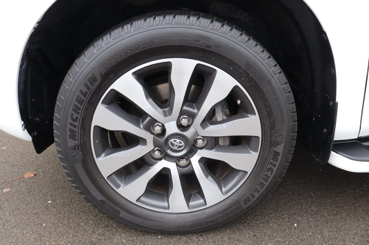 Toyota Sequoia Limited 2WD 2018 Toyota Sequoia Limited 2WD 2018