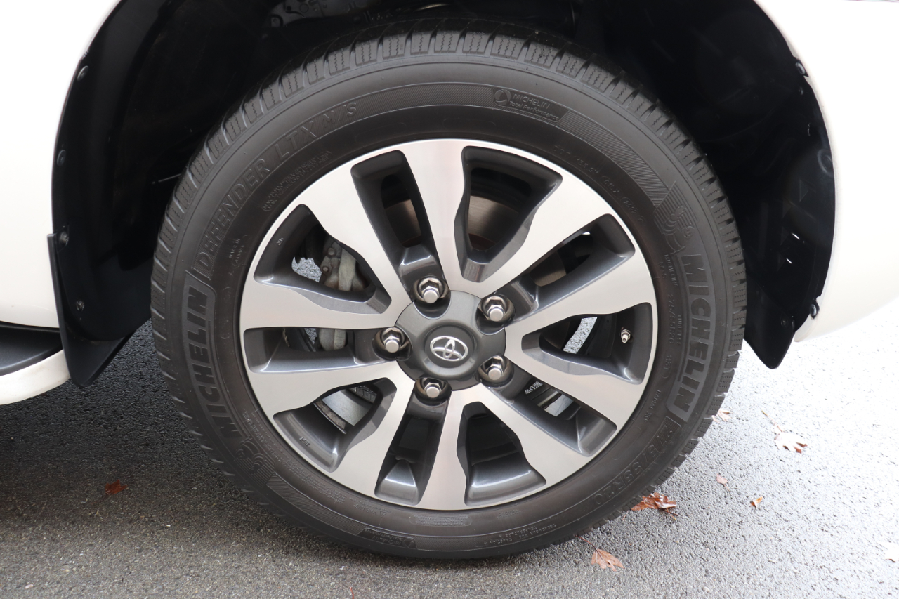 Toyota Sequoia Limited 2WD 2018 Toyota Sequoia Limited 2WD 2018