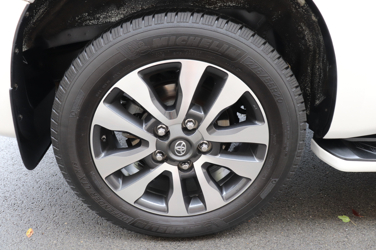 Toyota Sequoia Limited 2WD 2018 Toyota Sequoia Limited 2WD 2018