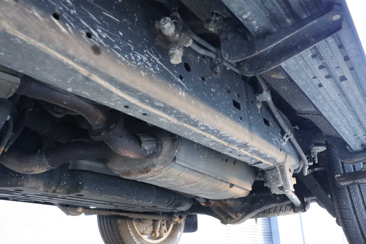 Toyota Land Cruiser 4WD 2013