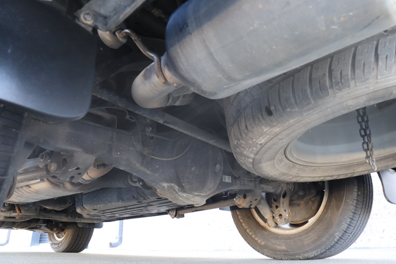 Toyota Land Cruiser 4WD 2013