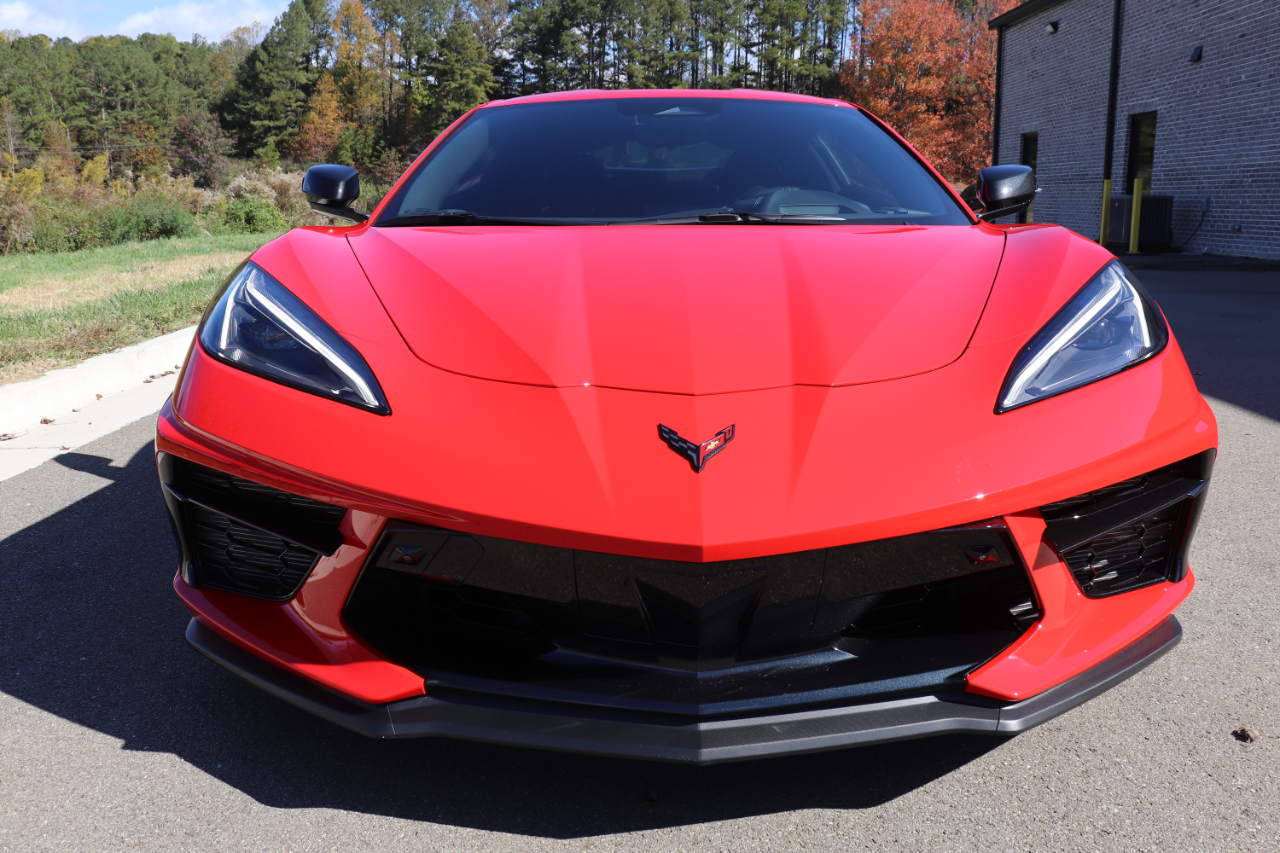 Chevrolet Corvette Z51 2LT Coupe Automatic 2024 Chevrolet Corvette Z51 2LT Coupe Automatic 2024