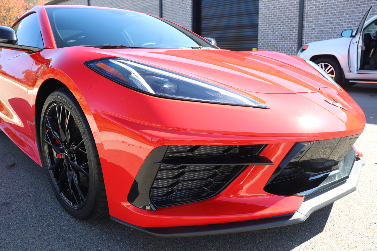 Chevrolet Corvette Z51 2LT Coupe Automatic 2024 Chevrolet Corvette Z51 2LT Coupe Automatic 2024