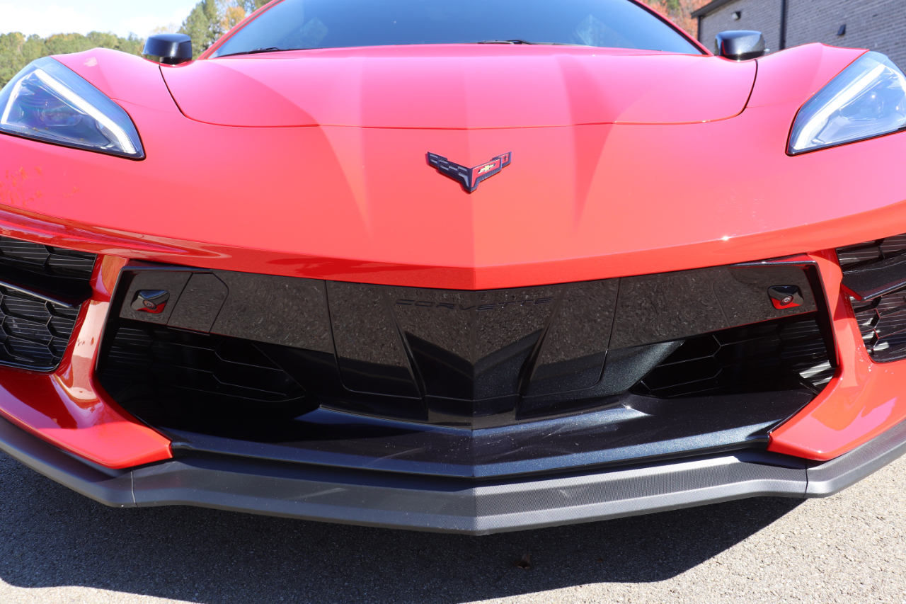 Chevrolet Corvette Z51 2LT Coupe Automatic 2024 Chevrolet Corvette Z51 2LT Coupe Automatic 2024