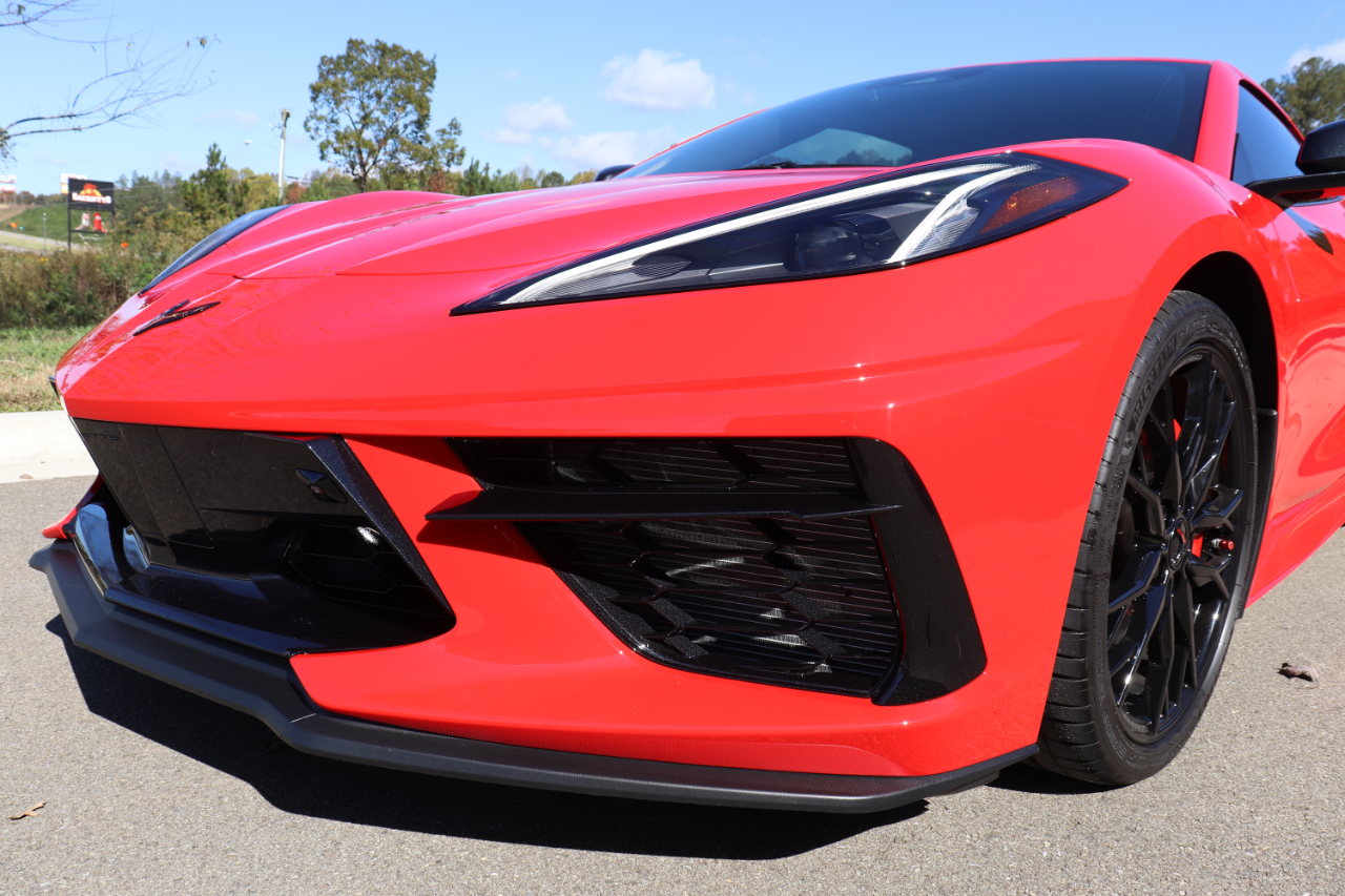 Chevrolet Corvette Z51 2LT Coupe Automatic 2024 Chevrolet Corvette Z51 2LT Coupe Automatic 2024