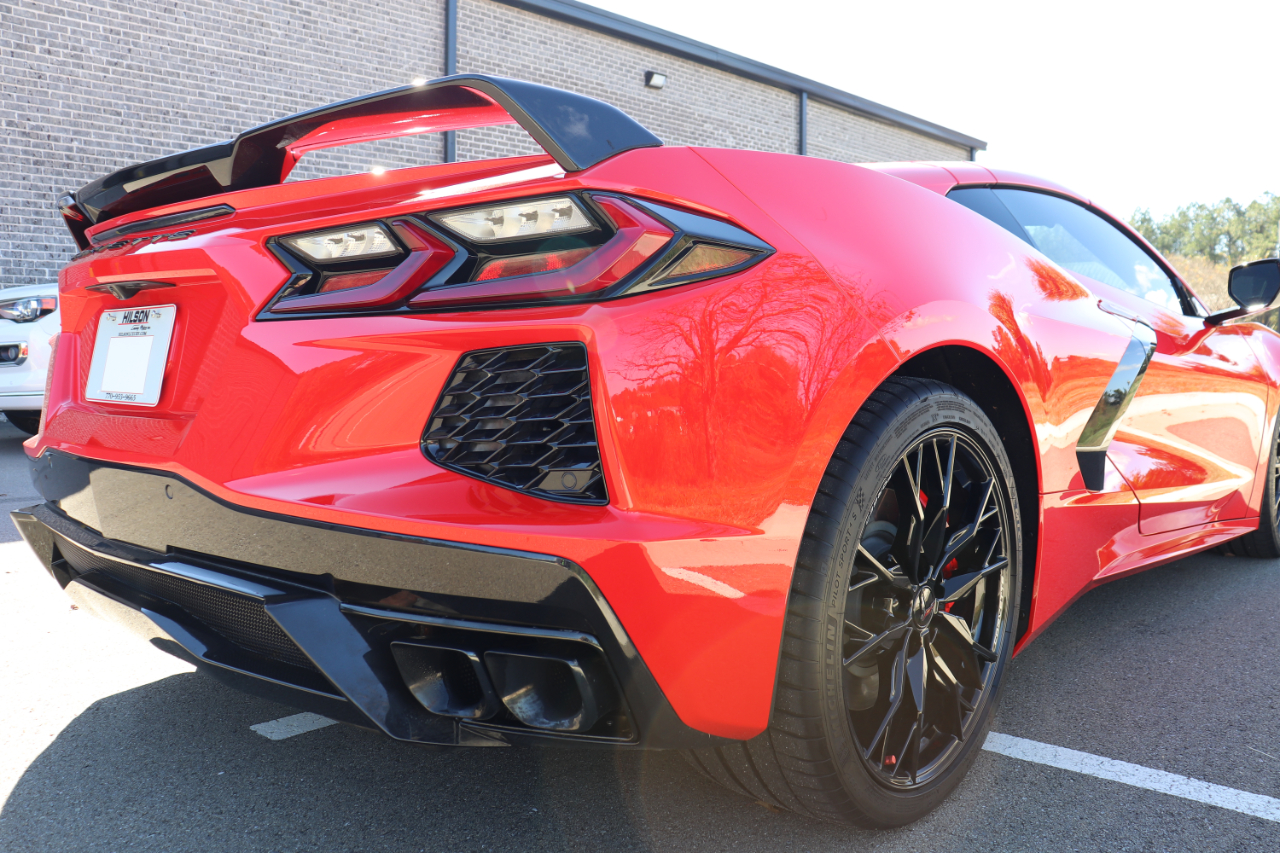 Chevrolet Corvette Z51 2LT Coupe Automatic 2024 Chevrolet Corvette Z51 2LT Coupe Automatic 2024