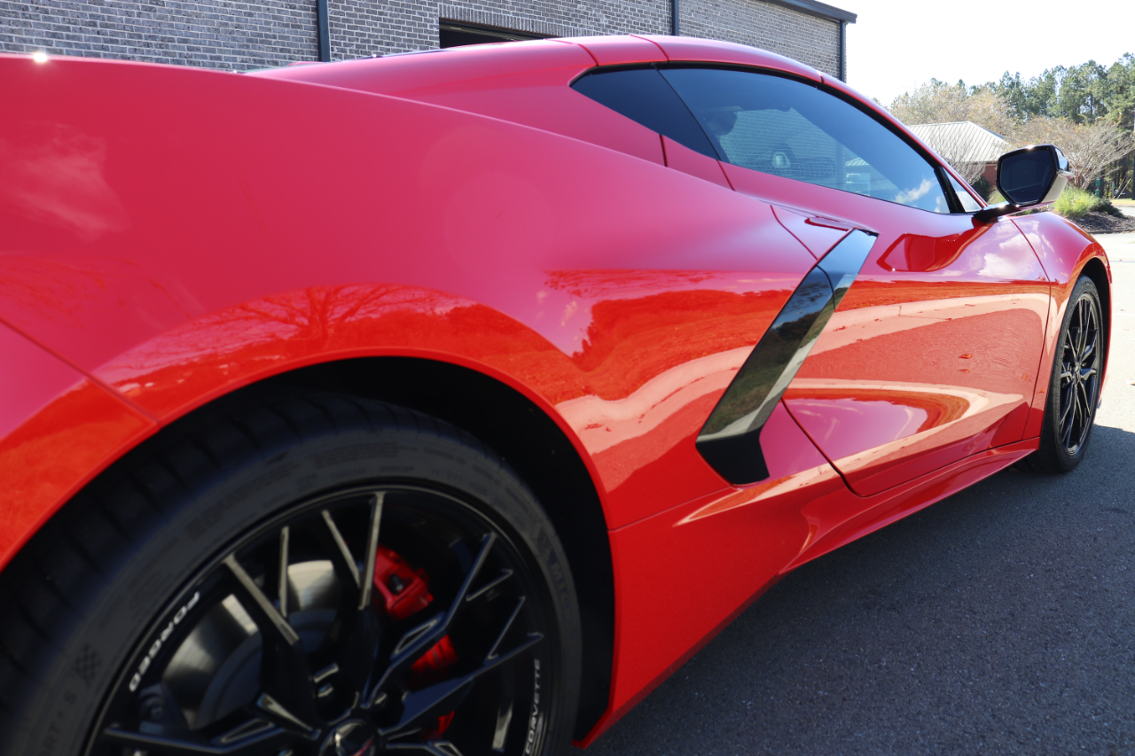 Chevrolet Corvette Z51 2LT Coupe Automatic 2024 Chevrolet Corvette Z51 2LT Coupe Automatic 2024