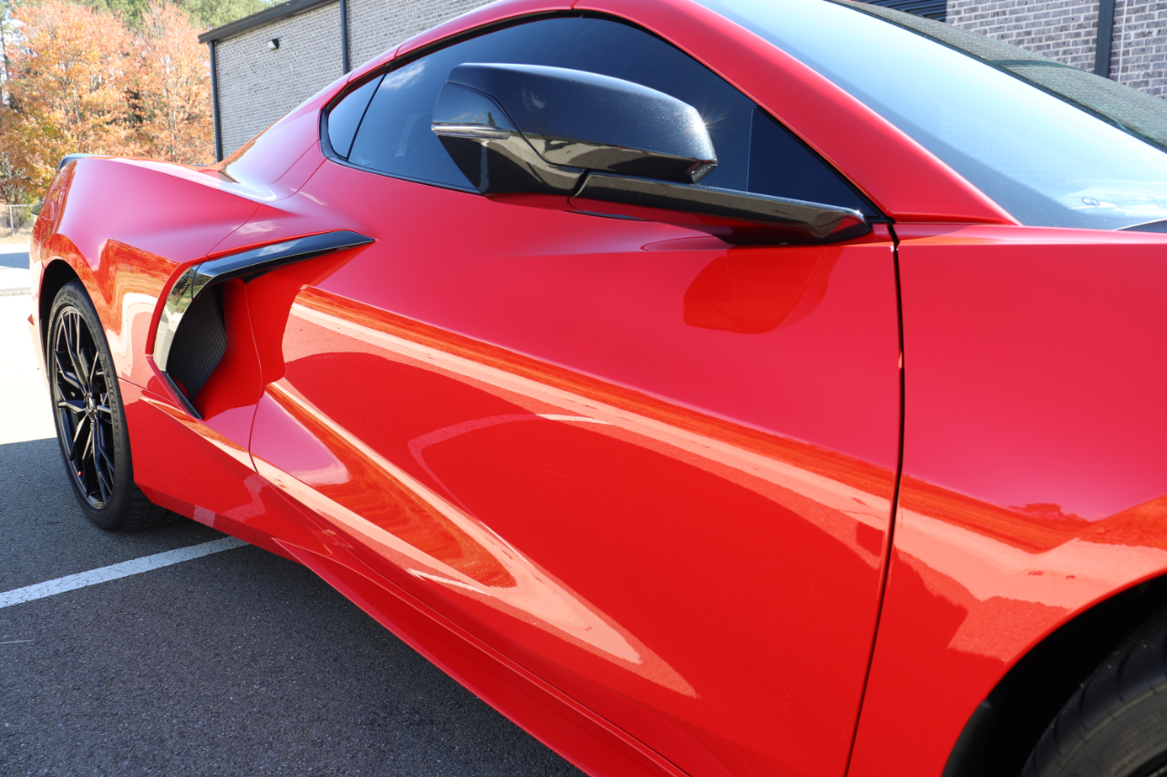 Chevrolet Corvette Z51 2LT Coupe Automatic 2024 Chevrolet Corvette Z51 2LT Coupe Automatic 2024