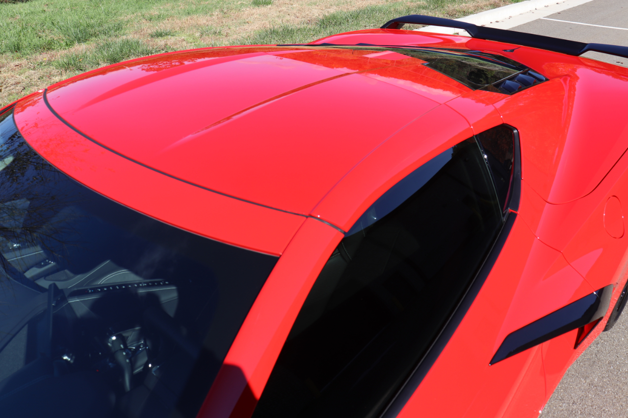 Chevrolet Corvette Z51 2LT Coupe Automatic 2024 Chevrolet Corvette Z51 2LT Coupe Automatic 2024