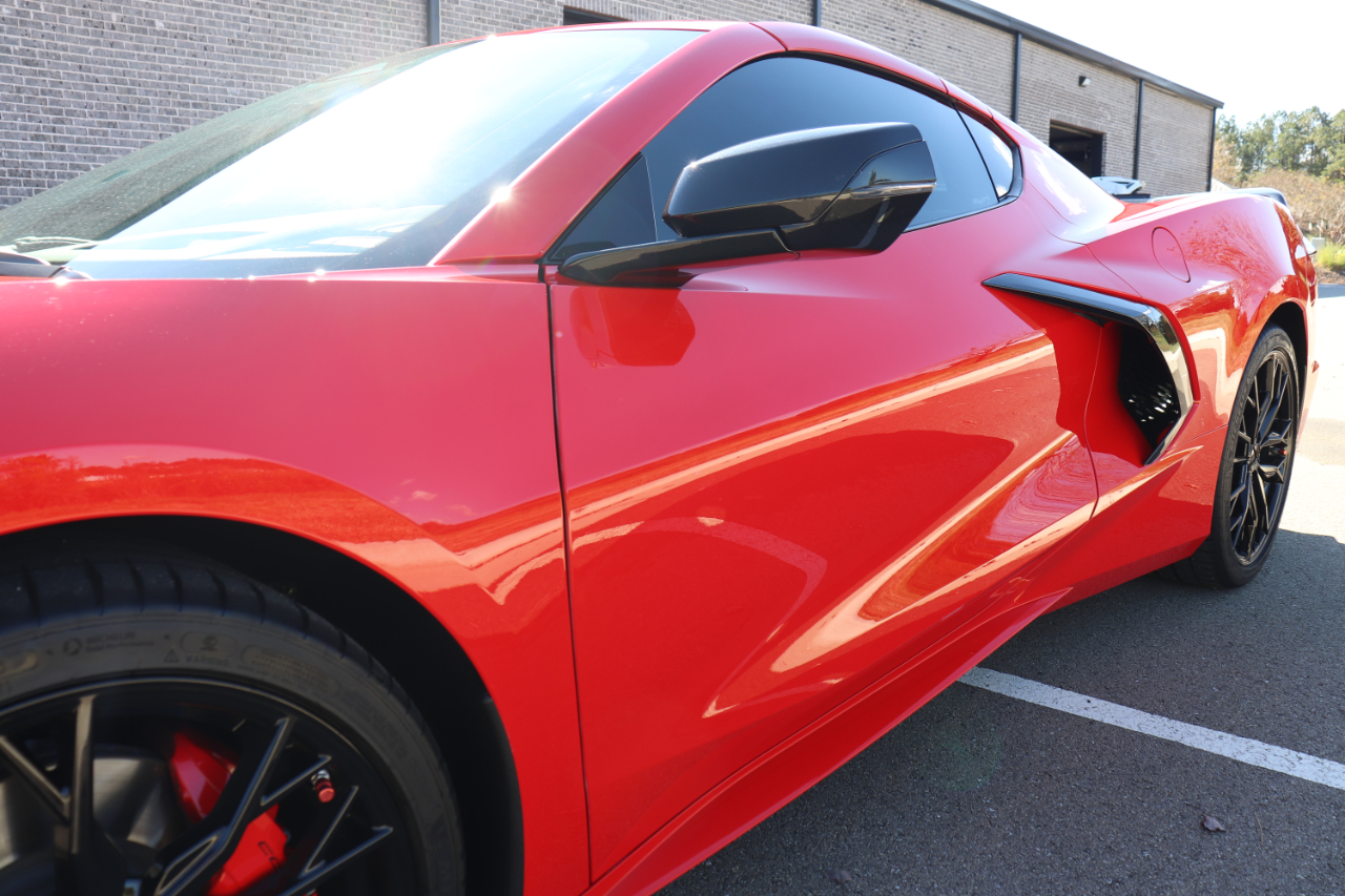 Chevrolet Corvette Z51 2LT Coupe Automatic 2024 Chevrolet Corvette Z51 2LT Coupe Automatic 2024