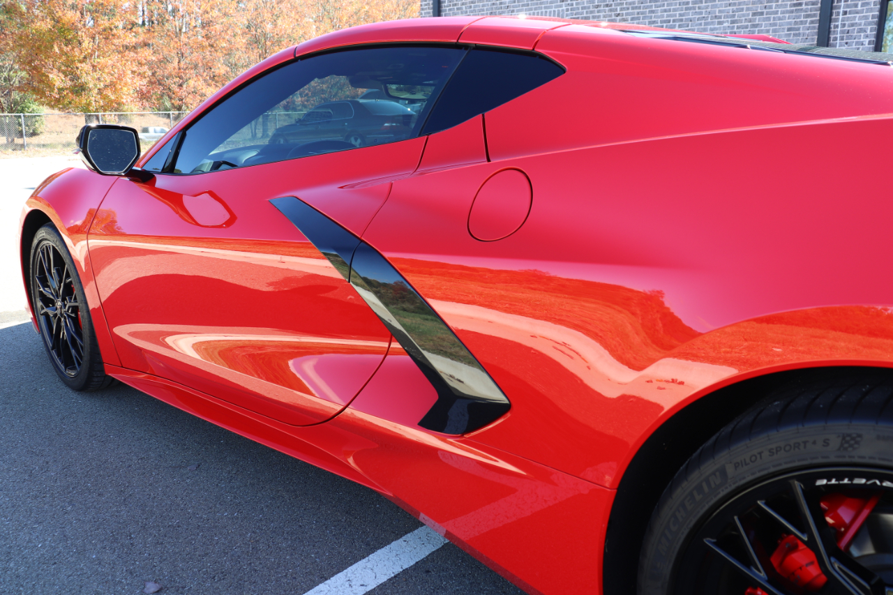 Chevrolet Corvette Z51 2LT Coupe Automatic 2024 Chevrolet Corvette Z51 2LT Coupe Automatic 2024