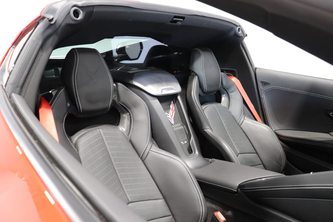 Chevrolet Corvette Z51 2LT Coupe Automatic 2024 Chevrolet Corvette Z51 2LT Coupe Automatic 2024