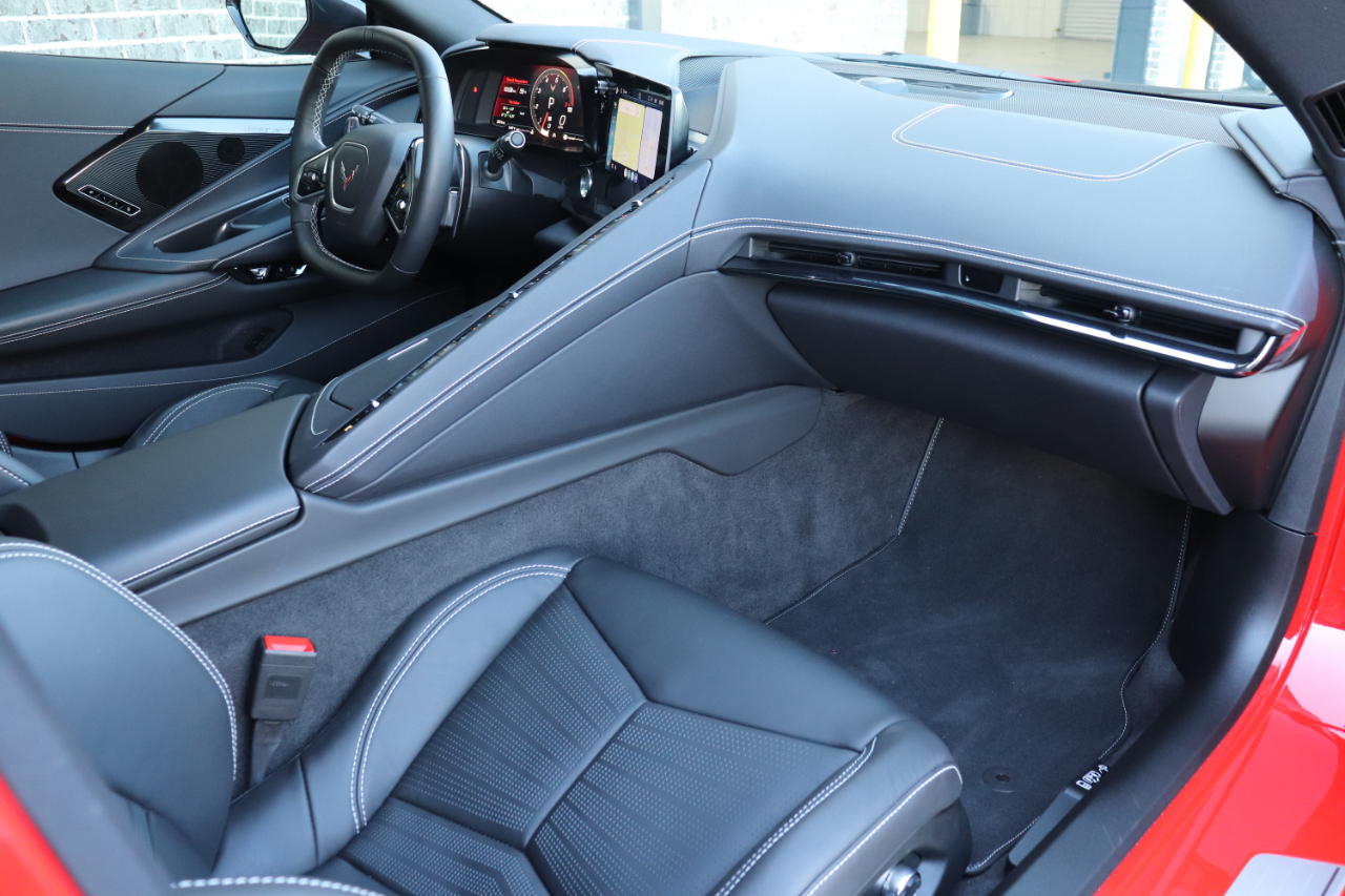 Chevrolet Corvette Z51 2LT Coupe Automatic 2024 Chevrolet Corvette Z51 2LT Coupe Automatic 2024