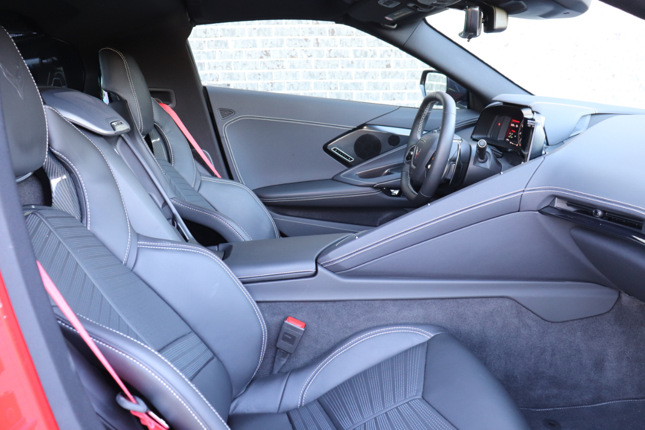 Chevrolet Corvette Z51 2LT Coupe Automatic 2024 Chevrolet Corvette Z51 2LT Coupe Automatic 2024