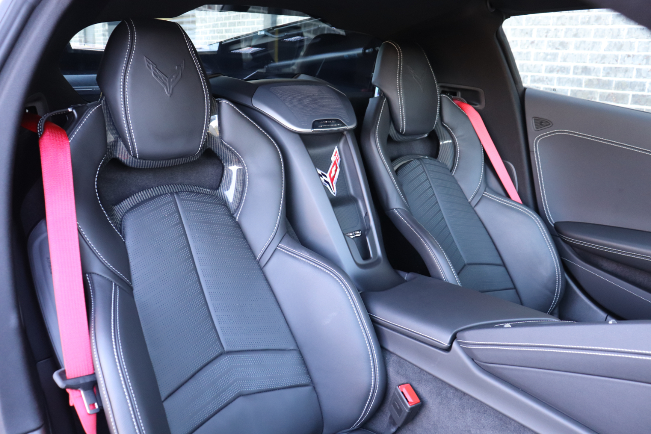 Chevrolet Corvette Z51 2LT Coupe Automatic 2024 Chevrolet Corvette Z51 2LT Coupe Automatic 2024