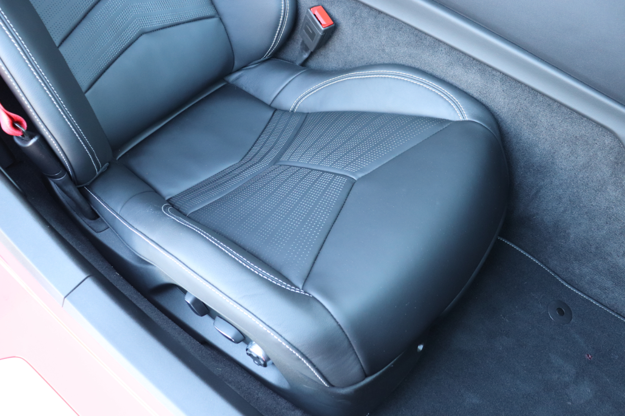 Chevrolet Corvette Z51 2LT Coupe Automatic 2024 Chevrolet Corvette Z51 2LT Coupe Automatic 2024