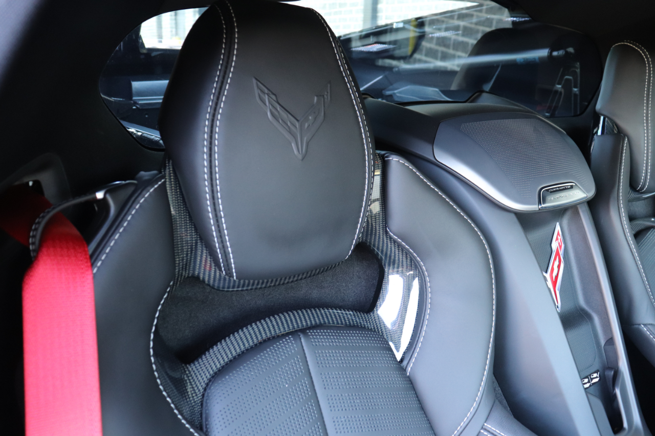 Chevrolet Corvette Z51 2LT Coupe Automatic 2024 Chevrolet Corvette Z51 2LT Coupe Automatic 2024