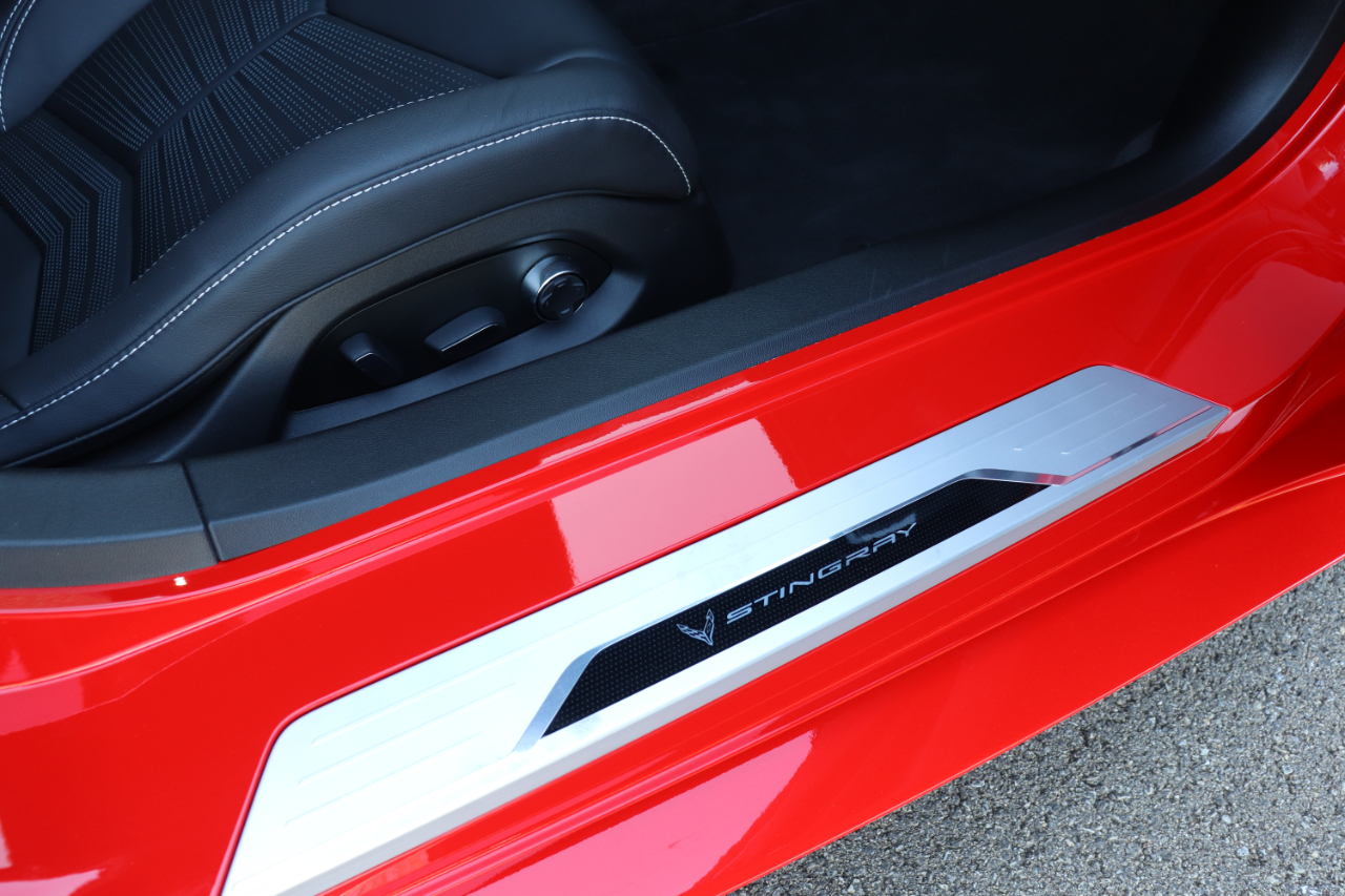 Chevrolet Corvette Z51 2LT Coupe Automatic 2024 Chevrolet Corvette Z51 2LT Coupe Automatic 2024