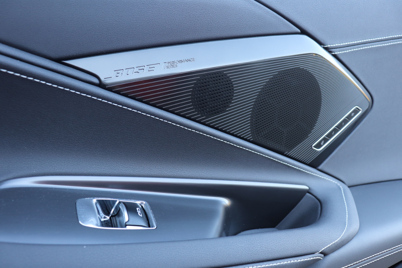 Chevrolet Corvette Z51 2LT Coupe Automatic 2024 Chevrolet Corvette Z51 2LT Coupe Automatic 2024