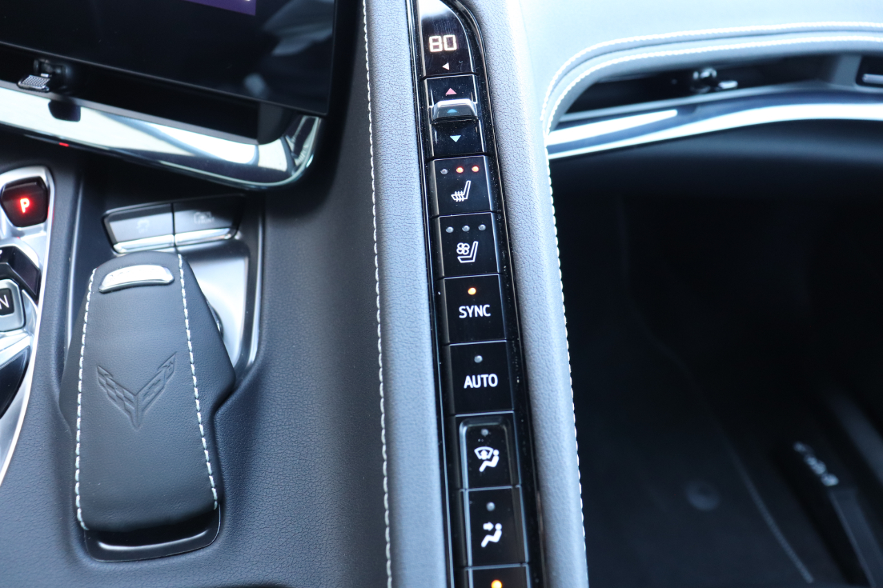 Chevrolet Corvette Z51 2LT Coupe Automatic 2024 Chevrolet Corvette Z51 2LT Coupe Automatic 2024