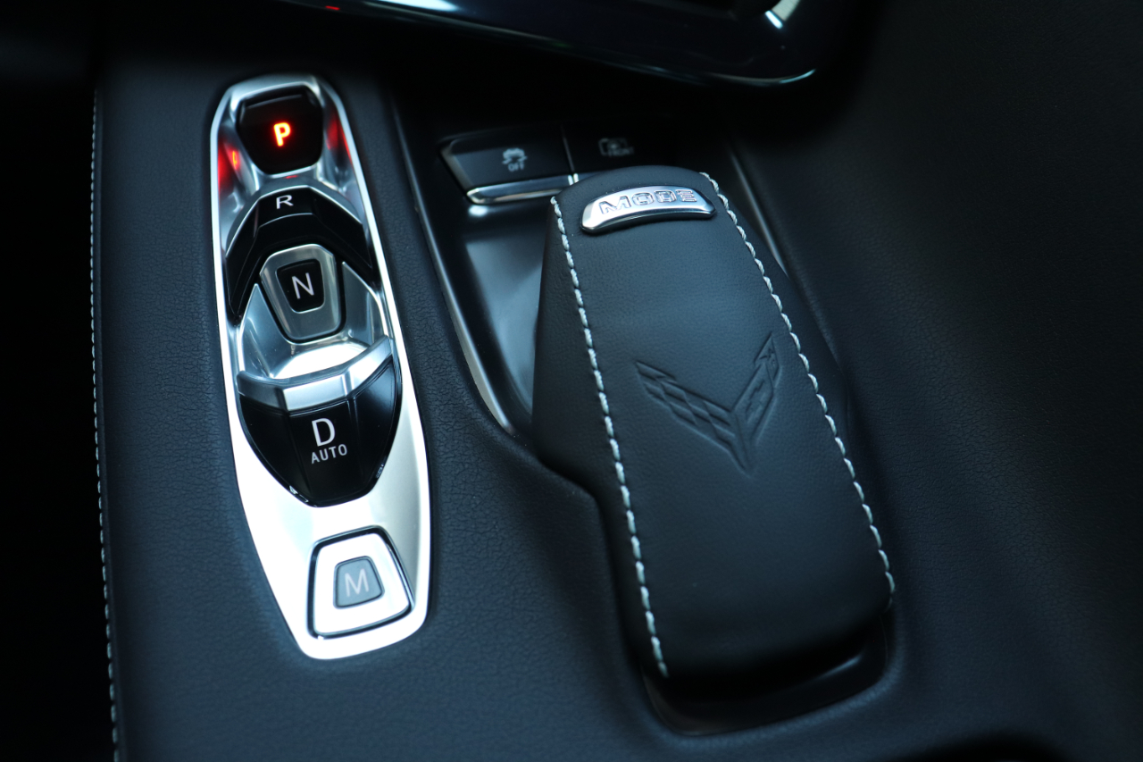 Chevrolet Corvette Z51 2LT Coupe Automatic 2024 Chevrolet Corvette Z51 2LT Coupe Automatic 2024