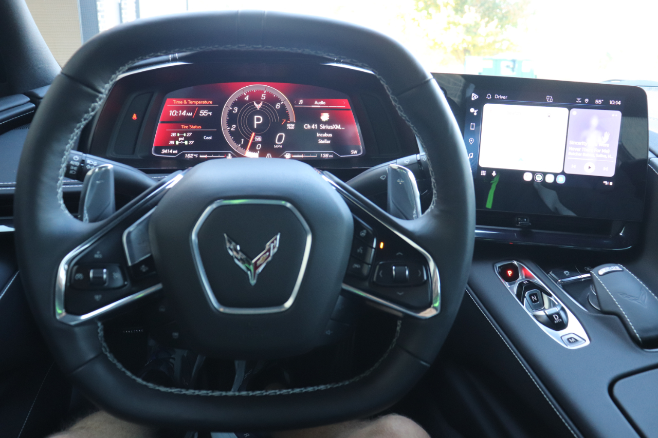 Chevrolet Corvette Z51 2LT Coupe Automatic 2024 Chevrolet Corvette Z51 2LT Coupe Automatic 2024