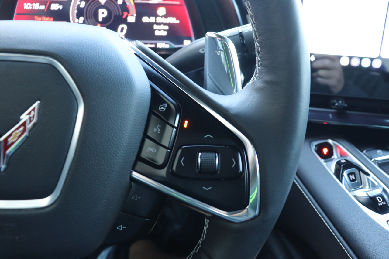 Chevrolet Corvette Z51 2LT Coupe Automatic 2024 Chevrolet Corvette Z51 2LT Coupe Automatic 2024