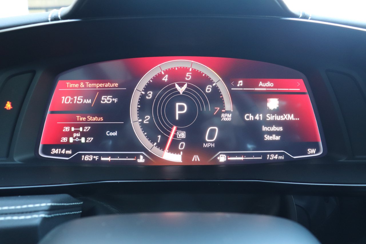 Chevrolet Corvette Z51 2LT Coupe Automatic 2024 Chevrolet Corvette Z51 2LT Coupe Automatic 2024